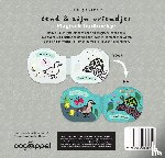 Sajnani, Surya - Eend en zijn vriendjes - Magisch badboekje Wee Gallery