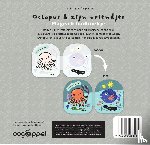 Sajnani, Surya - Octopus en zijn vriendjes - Magisch badboekje Wee Gallery