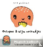 Sajnani, Surya - Octopus en zijn vriendjes - Magisch badboekje Wee Gallery