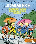 Nys, Jef - Jommeke Doeboek voor regenachtige dagen