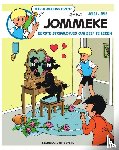 Nys, Jef - Eerste stripmopjes om zelf te lezen
