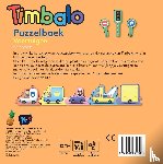 Smets, Bert - Timbalo: Puzzelboek voertuigen