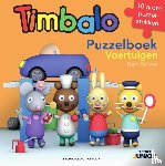 Smets, Bert - Timbalo: Puzzelboek voertuigen