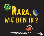 Baumann, Anne-Sophie - Rara, wie ben ik?