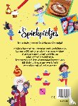 Vanderheyden, Thais - Spiekpietjes: Doeboek met 100 spelletjes