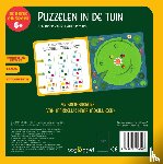 Pichon, Camille - Puzzelen in de tuin