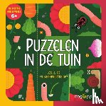 Pichon, Camille - Puzzelen in de tuin