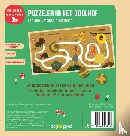 Hoffmann, Susann - Puzzelen in het doolhof