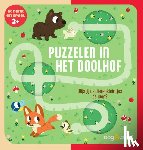 Hoffmann, Susann - Puzzelen in het doolhof
