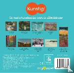  - Mijn eerste boekje over kunst: seizoenen