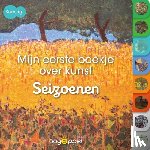  - Mijn eerste boekje over kunst: seizoenen