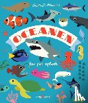 Arrhenius, Ingela P. - Oceanen. Een pop-upboek