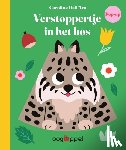 Dall'Ava, Caroline - Verstoppertje in het bos!