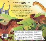 Claybourne, Anna - Ontdek de dinosauriërs