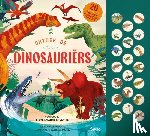 Claybourne, Anna - Ontdek de dinosauriërs