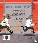 Prévot, Pascal - Wie heeft het gedaan? Bij de brandweer