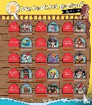 Prévot, Pascal - Wie heeft het gedaan? Bij de piraten