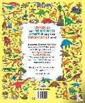Garatea, Marta - Het grote dinozoekboek