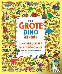 Garatea, Marta - Het grote dinozoekboek