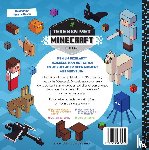  - Tekenen met Minecraft Pixelart