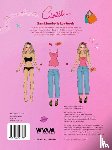 CAMILLE - CAMILLE aankleedstickerboek
