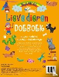  - Mijn eerste doeboek Lieve dieren