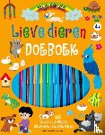  - Mijn eerste doeboek Lieve dieren