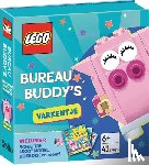  - Lego Bureaubuddy's: Varkentje
