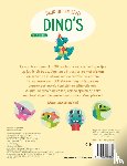  - Druk uit en speel: Dino's
