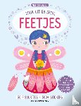  - Druk uit en speel: Feetjes