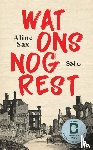 Sax, Aline - Wat ons nog rest - luxe-editie