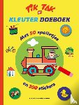 - Kleuterdoeboek