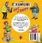 Hec Leemans - Dit of dat? Meer dan 350 dilemma's van je favoriete voetbalploeg