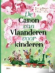 Masters, Mathilda - De Canon van Vlaanderen voor kinderen