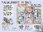 Mouton, Eva - Eva's introvertenpret- Puzzelpauze in bad