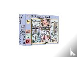 Mouton, Eva - Eva's introvertenpret- Puzzelpauze in bad