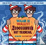 Handford, Martin - Waar is Wally? Zoooeeeeeek het verschil