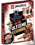  - LEGO® NINJAGO® Het ultieme verhaal