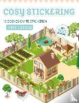  - Cosy stickering: Tiny cities