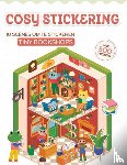  - Cosy stickering: Tiny bookshops