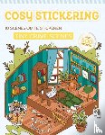  - Cosy stickering: Tiny crime scenes