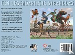 van der Linden, Martijn - Puzzel Een legendarische stranddag