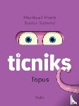 Marti, Meritxell - Ticniks 2 Topus