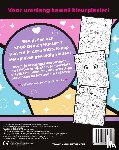  - K-Pop fandom kleurboek
