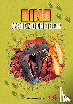  - Dino warriors: vriendenboek