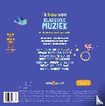 Piu, Amandine - Ik hou van klassieke muziek