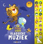 Piu, Amandine - Ik hou van klassieke muziek