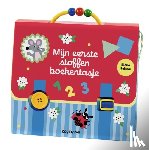 Selena, Elena - Mijn eerste stoffen boekentasje