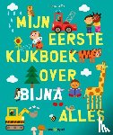 Georgette - Mijn eerste kijkboek over bijna alles