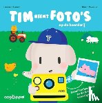 Jammes, Laurence - Tim neemt foto's op de boerderij